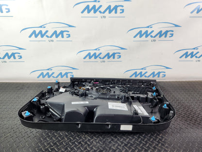 BMW 118i F40 Front Left N/S Passenger Side Door Card Panel