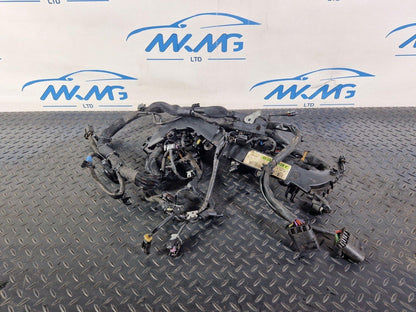 14-20 MERCEDES BENZ GLA X156 ENGINE BAY WIRING LOOM A6510105718
