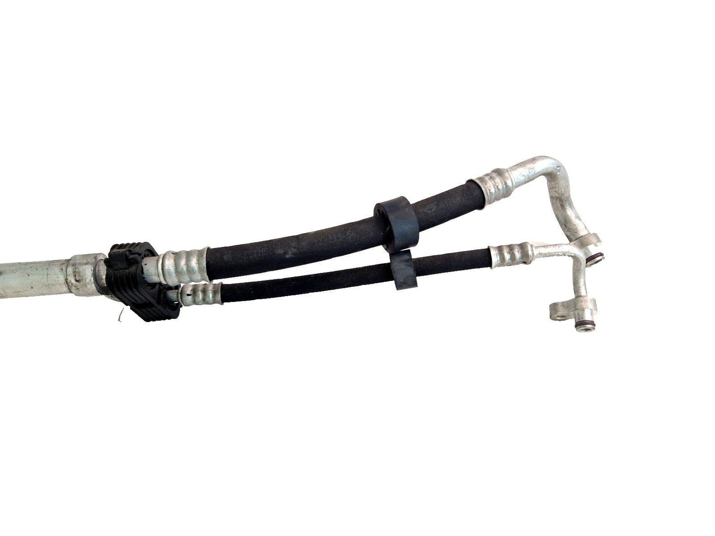 11-19 MERCEDES BENZ ML W166 A/C AIR CON CONDITIONING PIPE HOSE A1668300200