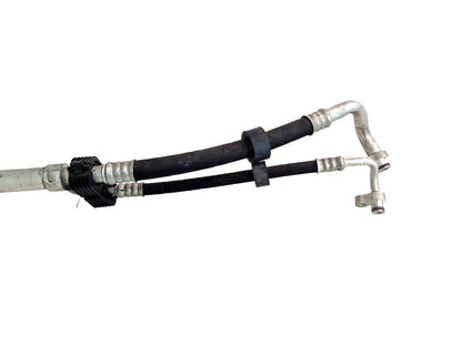 11-19 MERCEDES BENZ ML W166 A/C AIR CON CONDITIONING PIPE HOSE A1668300200