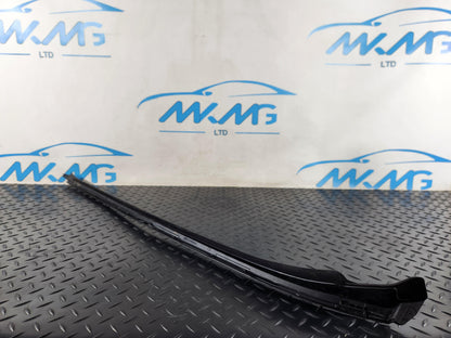 2019 - Mercedes B200d B-Class W247 front left n/s water deflector a2476900301