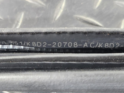 Land Rover Range Rover Evoque L551 SUV Front Left Door Seal K8D2-20708-AC