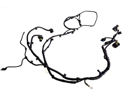 2019 BMW X3 AUTOMATIC GEARBOX WIRING LOOM 8576327