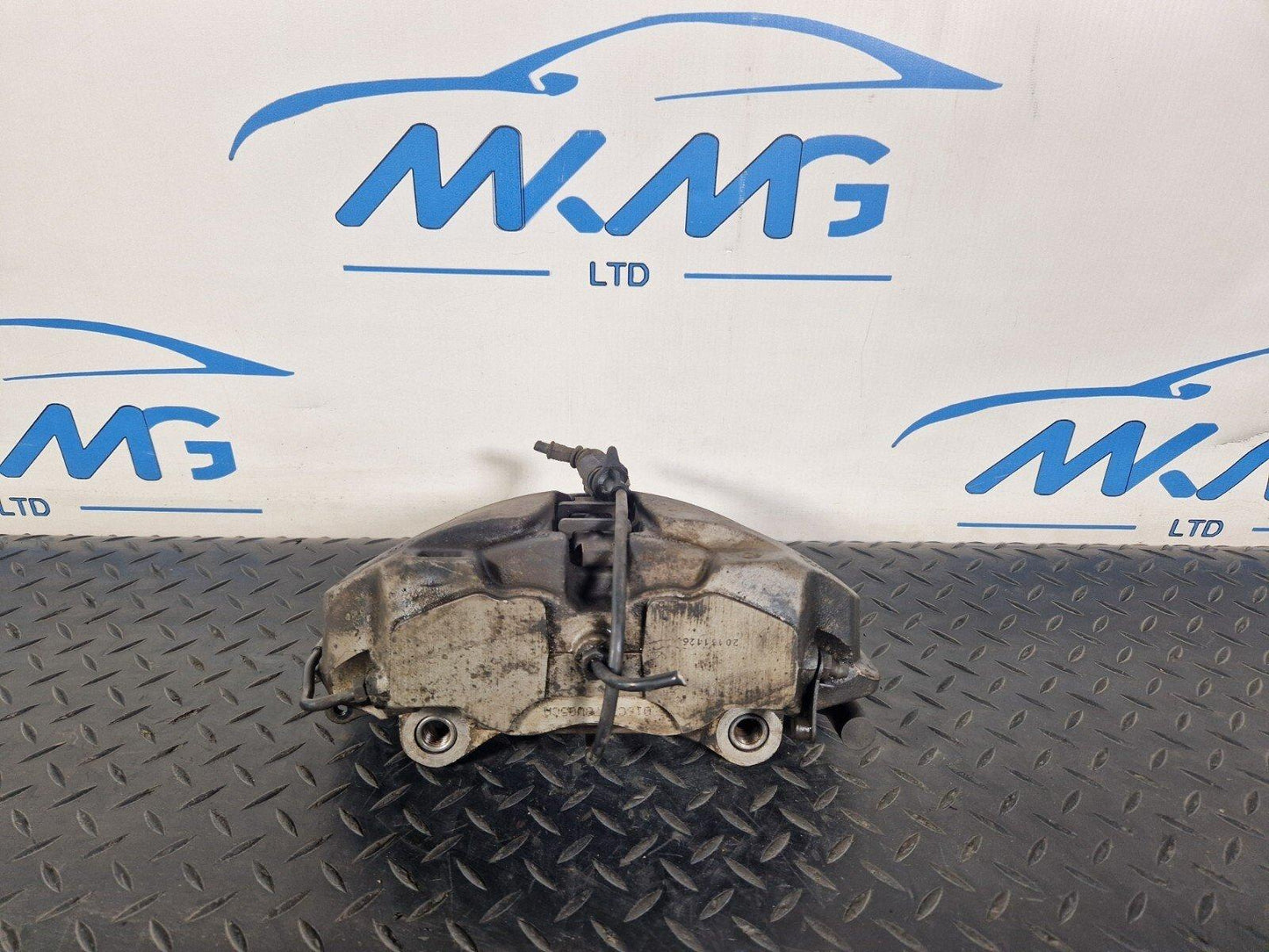 16-23 AUDI A5 F5 SPORTBACK S-LINE PASSENGER SIDE FRONT BRAKE CALIPER 8W05CA