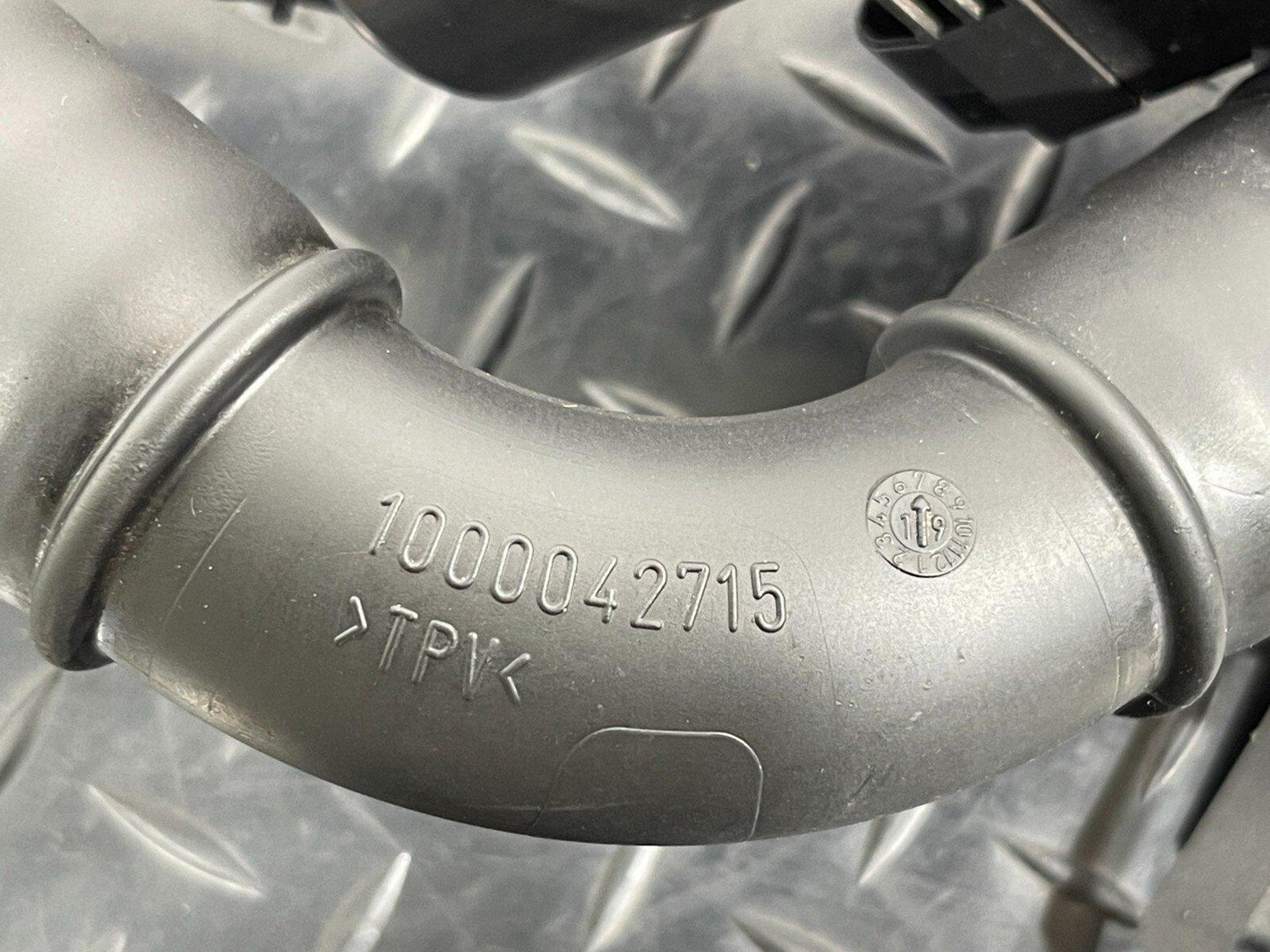 Mercedes W177 Adblue Filler Neck Cap Pipe Hose Additive Line A1774703300