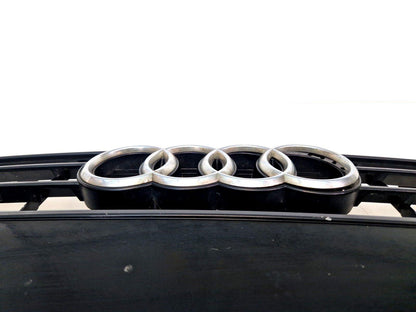 12-17 AUDI A5 S-LINE FRONT BUMPER RADIATOR GRILL ONWARDS 8T0853651G DAMAGED