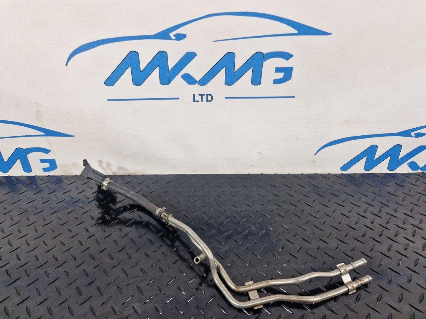 12-18 MERCEDES BENZ W176 LCI AMG LINE GENUINE 2.1 PRESSURE SENSOR PIPES
