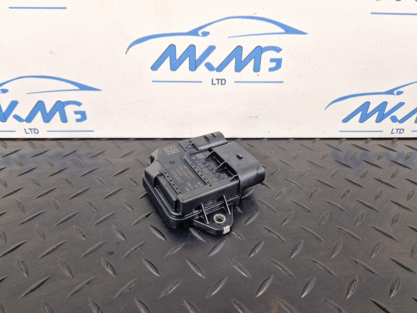19-ON MERCEDES BENZ B CLASS W247 OM654 DIESEL GLOW PLUG RELAY A6549001300