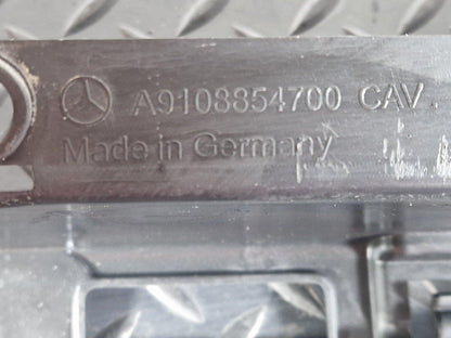 18-ON MERCEDES BENZ SPRINTER W907 W910 2.2 CDI OEM BUMPER MOUNT A9108854700