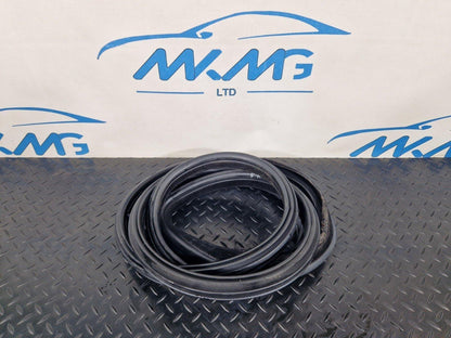 11-18 BMW 6 SERIES F06 GASKET SEAL RUBBER FRONT DOOR DRIVER SIDE 7275298