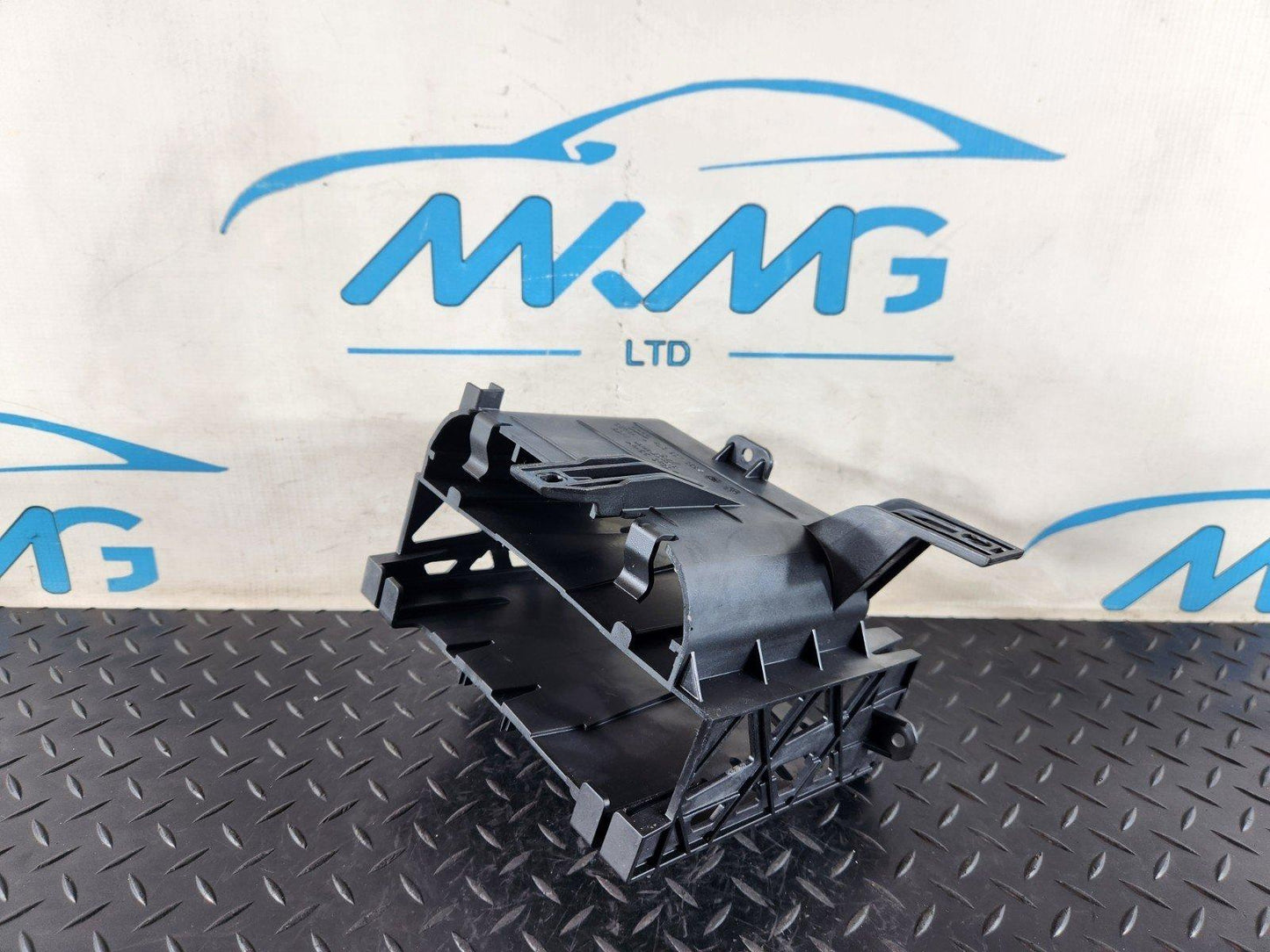 10-15 AUDI Q7 4L OEM INFOTAINMENT CONTROL UNIT BRACKET HOLDER MOUNT 4L0907368A