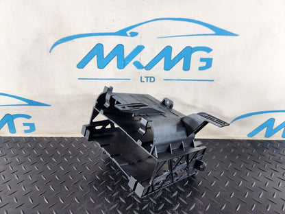 10-15 AUDI Q7 4L OEM INFOTAINMENT CONTROL UNIT BRACKET HOLDER MOUNT 4L0907368A