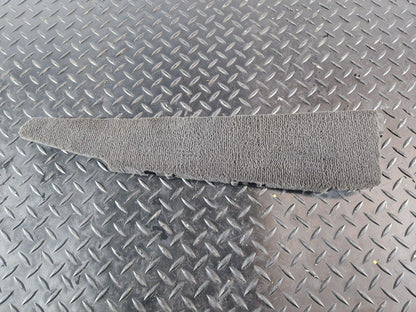 10-15 AUDI Q7 4L INTERIOR FRONT NS LEFT SEAT LOWER PANEL COVER 4L0881471
