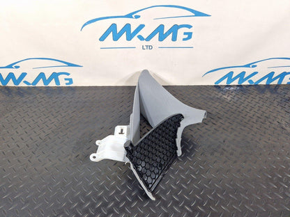 16-24 AUDI A5 F5 COUPE OEM REAR LEFT N/S C-PILLAR COMPLETE TRIM 8W5867287C