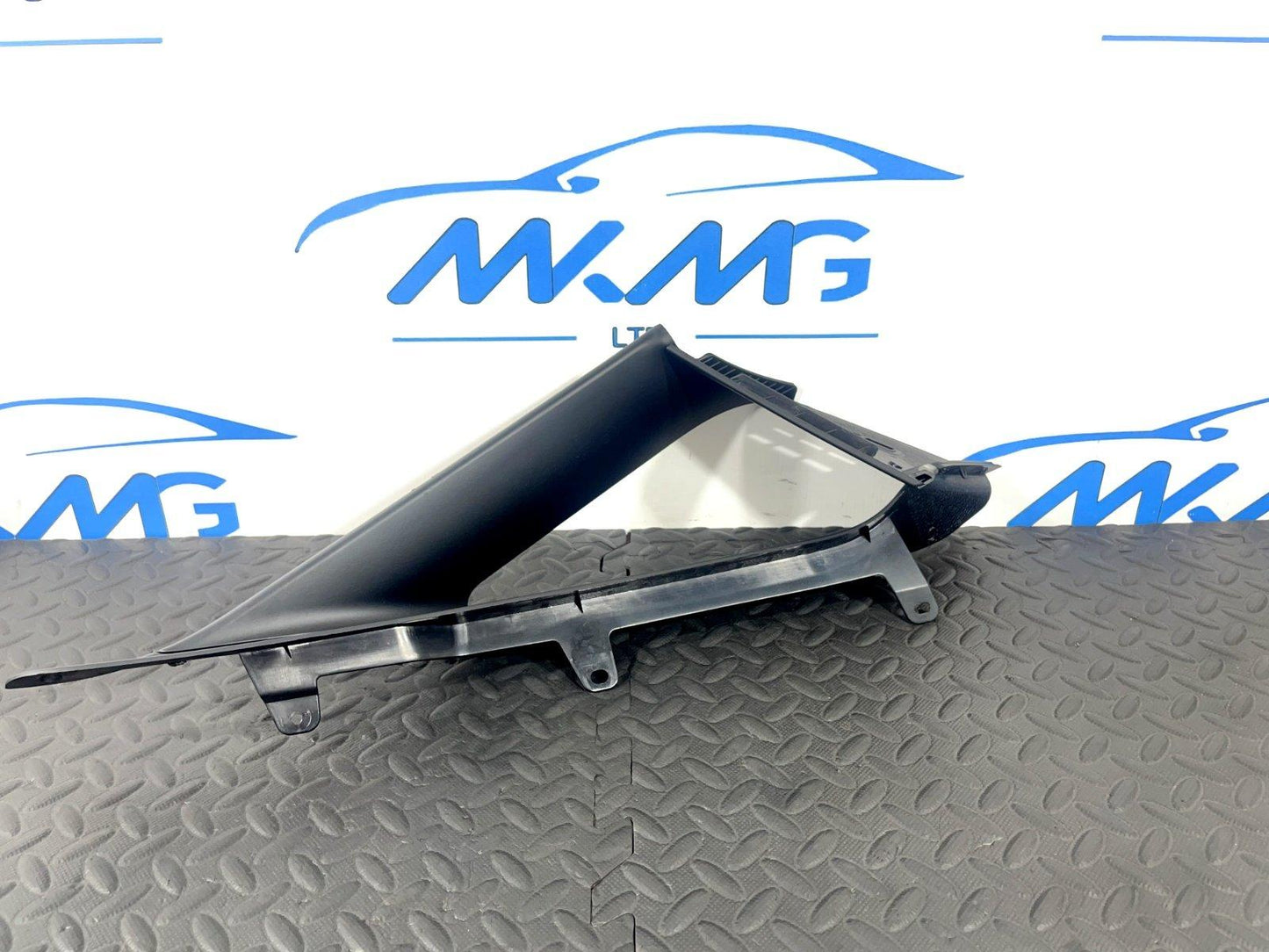14-21 BMW 2 SERIES GRAN TOURER F45 F46 RIGHT A-PILLAR TRIM COVER BLACK 7329586