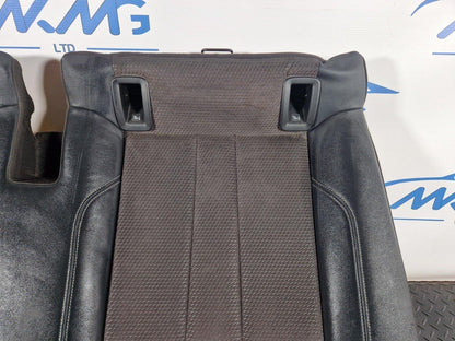 16-24 AUDI A5 F5 REAR HALF LEATHER BENCH 8W7885375C 8W7885305