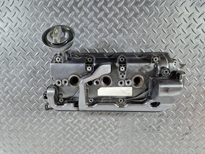 15-18 AUDI A7 4G GENUINE 3.0 TDI LEFT ENGINE ROCKER HEAD COVER 059103469CG