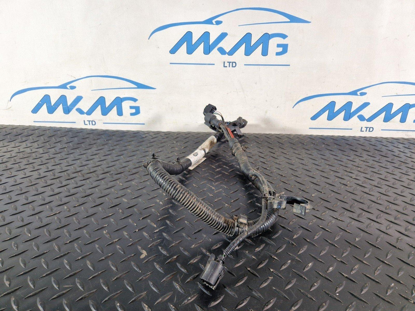 13-23 RANGE ROVER SPORT L494 GENUINE STEERING RACK WIRING LOOM FPLA-14F427-JB