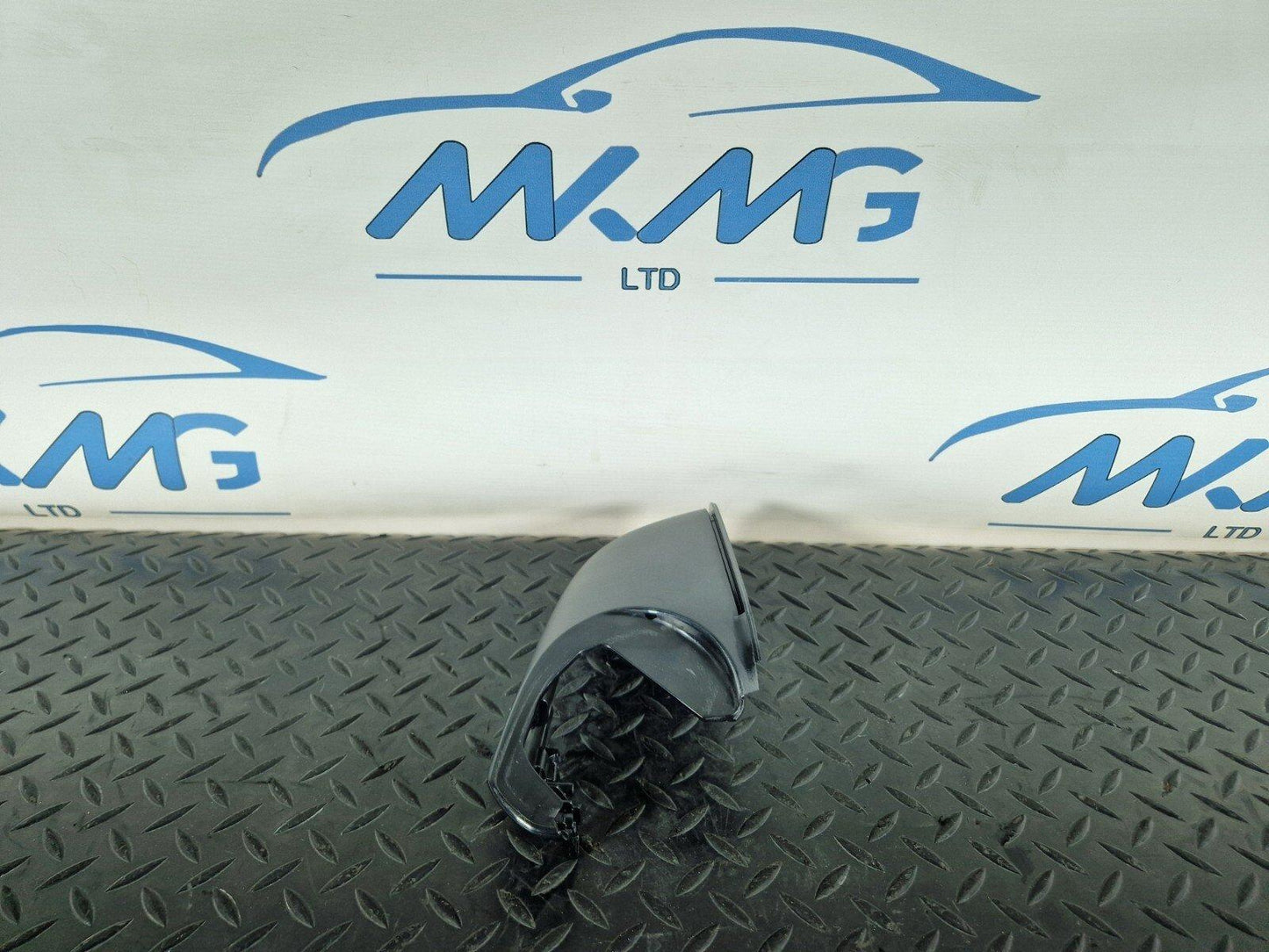 20-24 BMW 1 SERIES F40 FRONT LEFT N/S WING MIRROR TRIM COVER BLACK