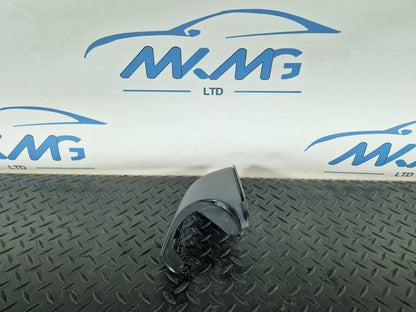20-24 BMW 1 SERIES F40 FRONT LEFT N/S WING MIRROR TRIM COVER BLACK