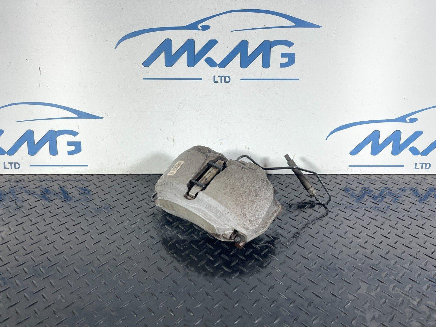 16-23 AUDI A5 F5 SPORTBACK S-LINE FRONT RIGHT DRIVER SIDE BRAKE CALIPER 8W06CA