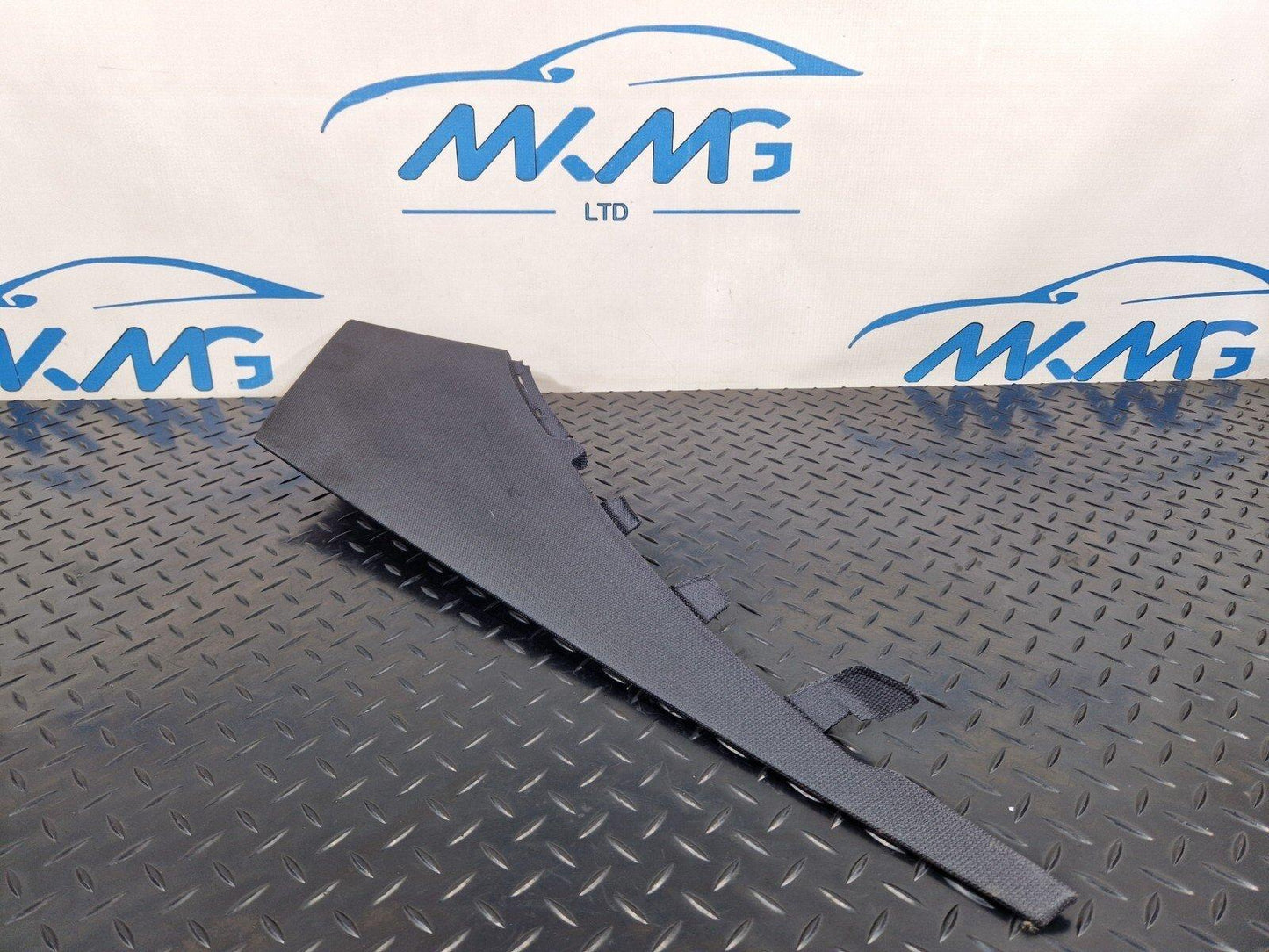 16-23 AUDI S5 COUPE GENUINE REAR LEFT C-PILLAR UPPER PANEL TRIM 8W6867287A