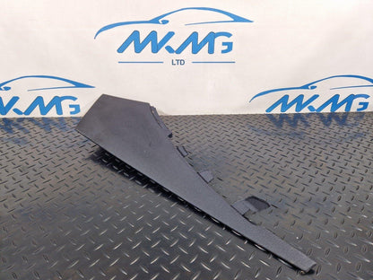 16-23 AUDI S5 COUPE GENUINE REAR LEFT C-PILLAR UPPER PANEL TRIM 8W6867287A