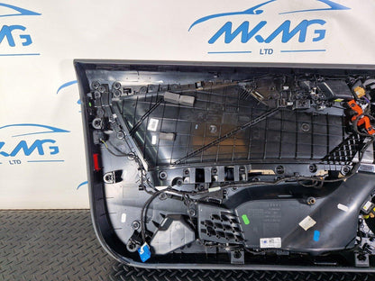 16-24 AUDI A5 F5 COUPE FRONT RIGHT DRIVER SIDE DOOR CARD 8W6867134 8W6867178