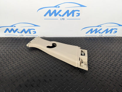 14-21 BMW 2 SERIES 218d GRAN TOURER F46 FRONT RIGHT SIDE B PILLAR TRIM 7329588