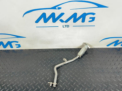 14-21 MERCEDES BENZ C300h W205 TURBO OIL RETURN PIPE A6541807800