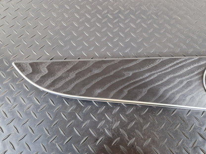 14-21 MERCEDES BENZ C300h W205 REAR LEFT DOOR PANEL TRIM A2057307522 A2057270000