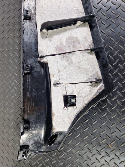 14-21 BMW 2 SERIES GRAN TOURER F45 F46 C-PILAR REAR LEFT SIDE TRIM PANEL 7323665
