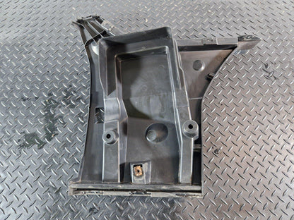 11-18 BMW 6 SERIES F13 GENUINE BUMPER BRACKET PASSENGER LEFT 8050385