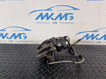 16-19 AUDI A4 B9 OEM REAR RIGHT DRIVER SIDE O/S ELECTRIC BRAKE CALIPER 8W0406AT
