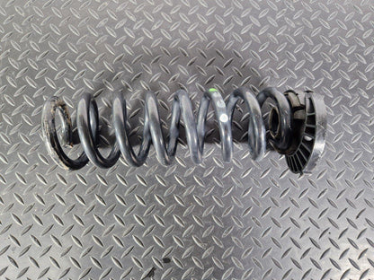 14-21 MERCEDES BENZ C200d W205 REAR COIL SPRING FITS LEFT & RIGHT A2053240204