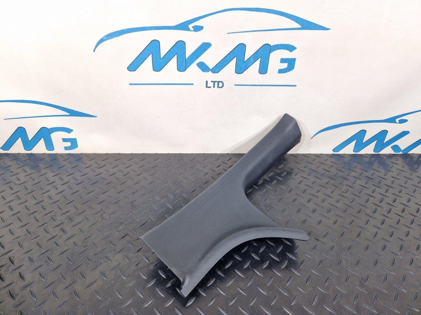 14-21 MERCEDES BENZ C200 W205 REAR LEFT SIDE INNER SILL COVER PANEL A2056860136