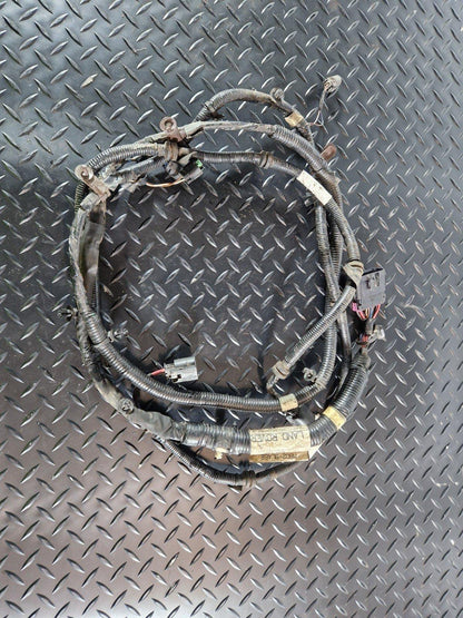 19-ON RANGE ROVER EVOQUE L551 REAR SUSPENSION WIRING LOOM HARNESS M8D29L468BAC