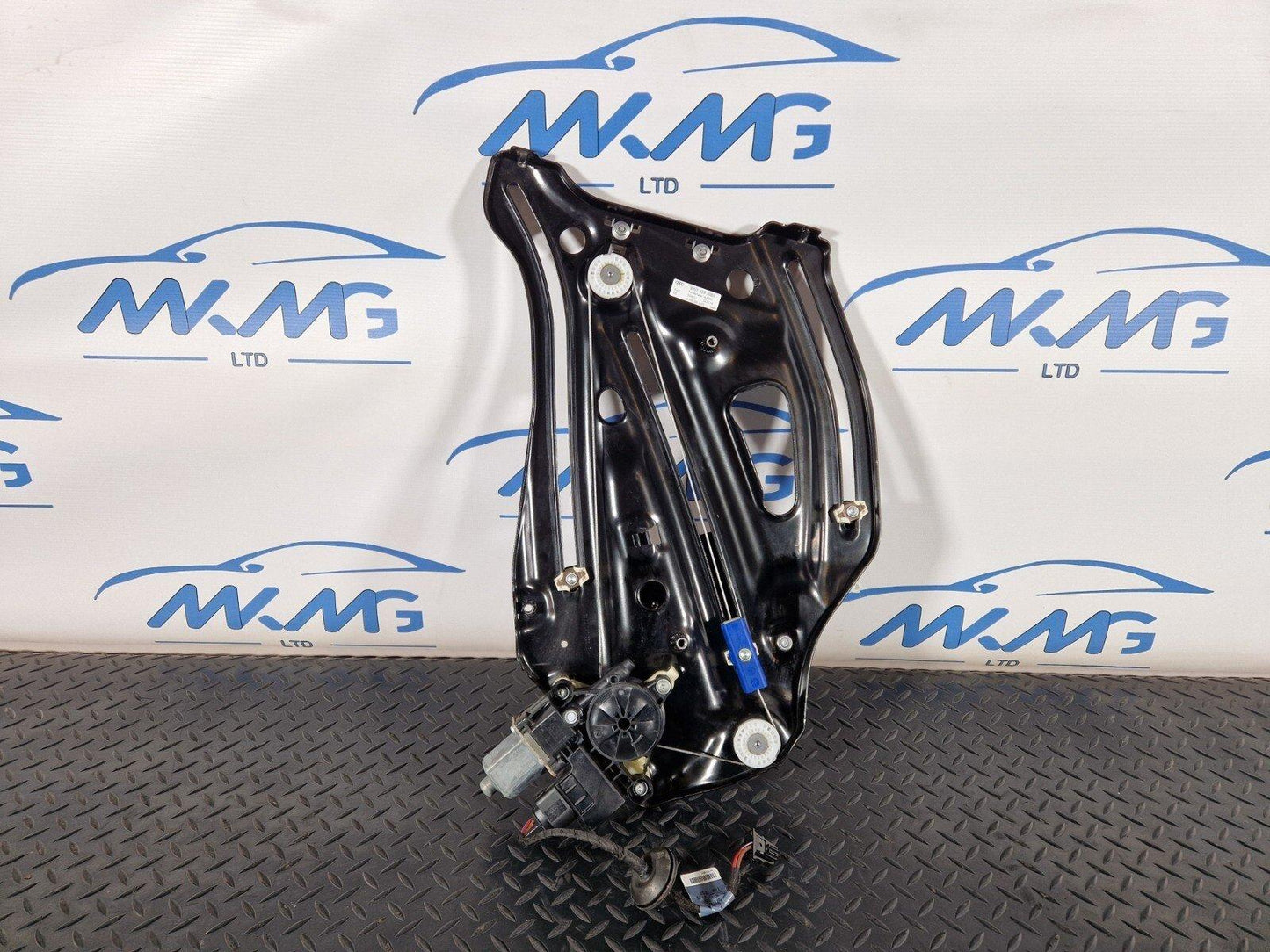 16-24 AUDI A5 F5 COMPLETE WINDOW MECHANISM RIGHT REAR 8W7839398A