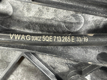 VOLKSWAGEN e-GOLF MK7 Gear Shifting Mechanism Cables 5QE713061