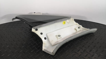 16-19 AUDI A4 B9 S-LINE REAR RIGHT DRIVER SIDE COMPLETE C-PILLAR 8W5867288