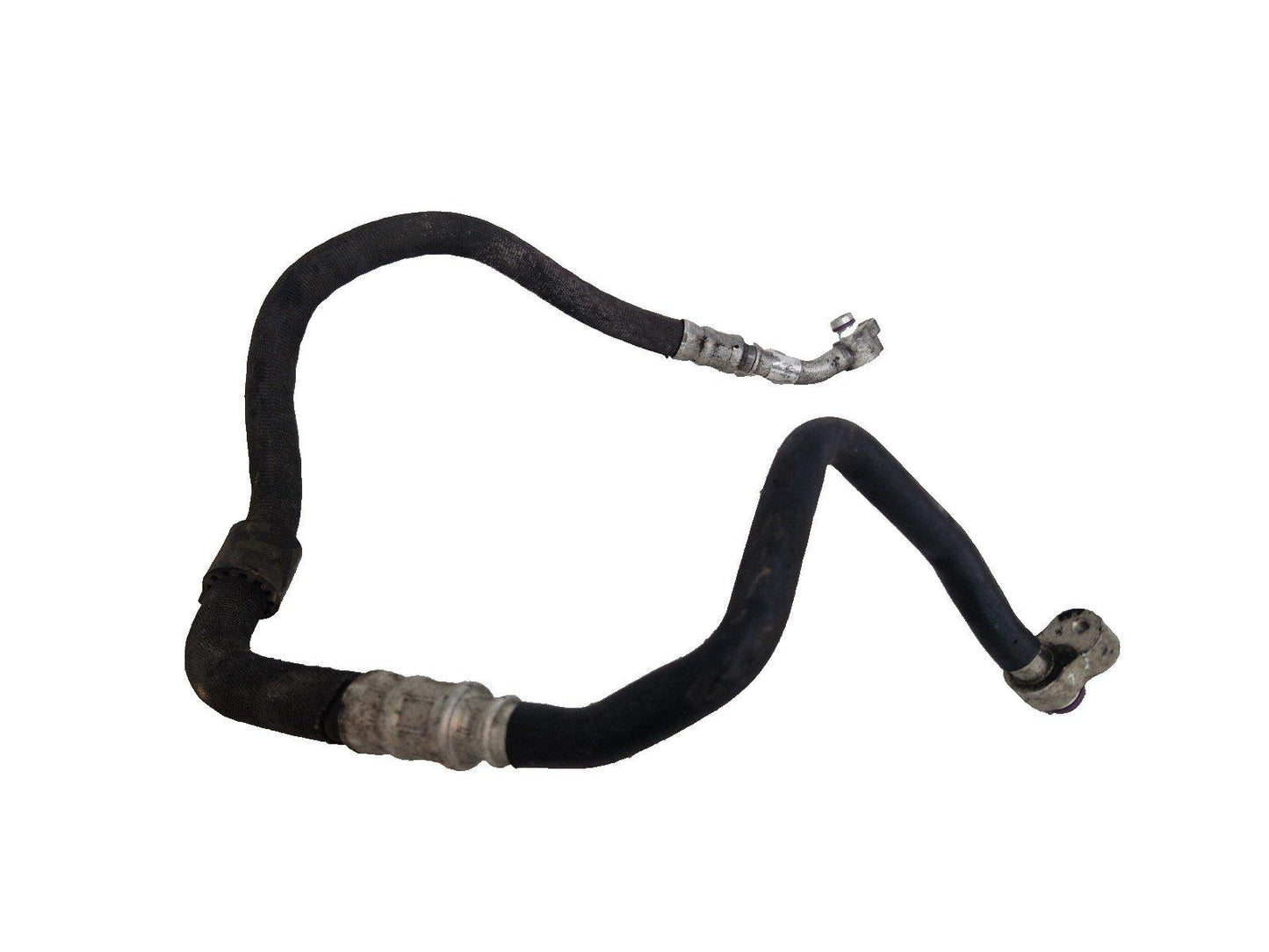 16-19 AUDI A4 B9 SPORT GENUINE OEM A/C AIR CONDITIONING PIPE HOSE 4G0260701BQ
