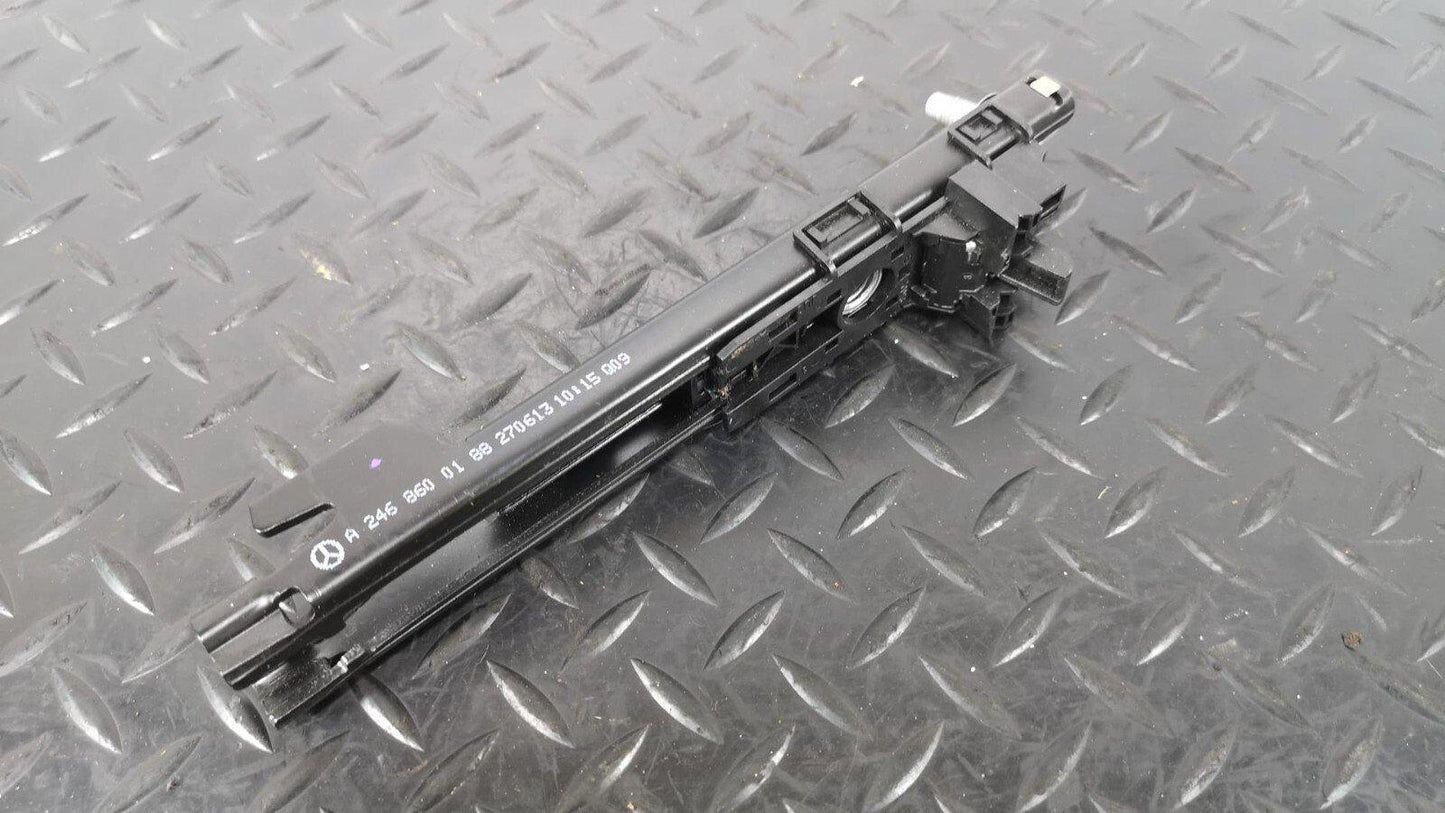 13-19 MERCEDES BENZ CLA W117 C117 FRONT RIGHT SEAT BELT HEIGHT ADJUSTER