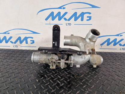 13-23 RANGE ROVER SPORT L494 GENUINE EGR VALVE AND COOLER CPLA-98659-CB