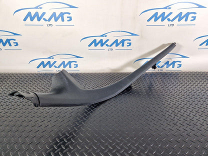 12-18 AUDI A6 C7 GENUINE REAR LEFT LOWER C PILLAR TRIM BLACK 4G0867767A
