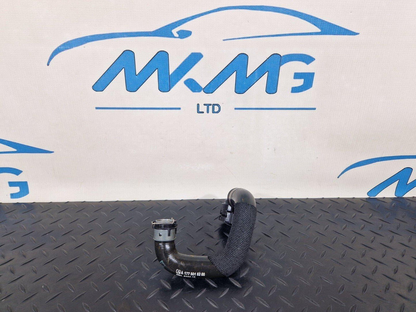 19-ON MERCEDES BENZ CLA C118 WATER COOLANT PIPE HOSE A1775015200