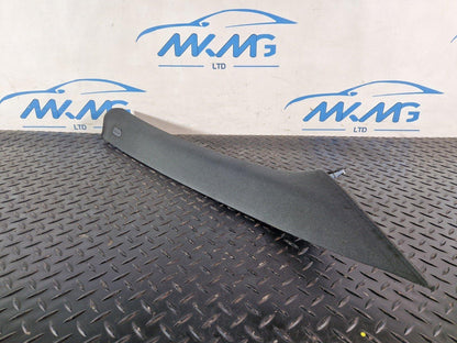 10-15 AUDI Q7 4L GENUINE OEM RIGHT DRIVER SIDE FRONT A PILLAR TRIM 4L0867234