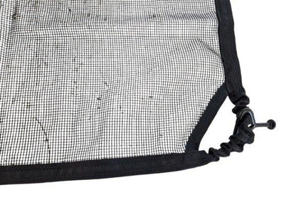 BMW 1 SERIES E87 E81 PARTITION REAR NET DOG GUARD BLACK CARGO 7327048