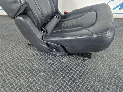 10-15 AUDI Q7 4L GENUINE REAR RIGHT DRIVERS SIDE SEAT