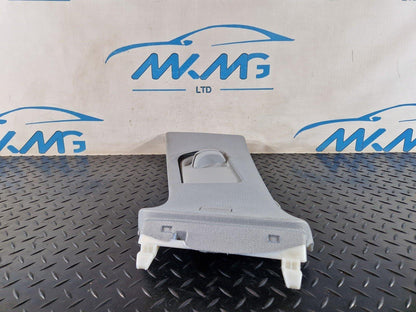 16-19 AUDI A4 B9 OEM LEFT PASSENGER SIDE B PILLAR TRIM 8W0867243C