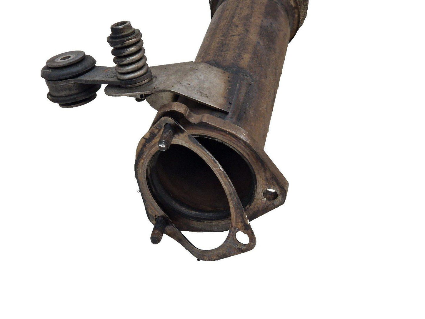 16-20 AUDI Q7 4M 3.0 DIESEL OEM CATALYTIC CONVERTER 4G0131703AL 4G0230AA